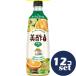 [ продается в комплекте ][CJ FOODS JAPAN] прекрасный уксус солнце. citrus 800ml 12 шт. комплект 