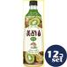 [ продается в комплекте ][CJ FOODS JAPAN] прекрасный уксус киви 800ml 12 шт. комплект 