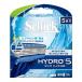 「シック」 ハイドロ5 替刃8個入 「化粧品」