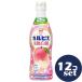 [ продается в комплекте ][ Asahi напиток ]karupis.. белый персик 470ml 12 шт. комплект 