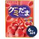 [ продается в комплекте ][UHA тест . сахар ]gmi.. клубника 55g 6 шт. комплект 