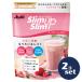 [ продается в комплекте ][ Asahi группа еда ] тонкий выше тонкий shake Mix Berry Latte 315g 2 шт. комплект 