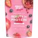 [ Asahi группа еда ] тонкий выше тонкий Shape BEAUTY in PROTEIN асаи Berry 300g