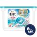 [ продается в комплекте ][P&amp;G Japan ] мяч do гель мяч 4D освежение ..... свежий сабо n. аромат корпус 14 шт 6 шт. комплект 
