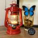  фонарь модный LED led античный интерьер красный наружный retro батарея на батарейках кемпинг освещение простой Vintage style свет симпатичный 
