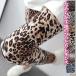  животное леопардовая расцветка Leopard женский леггинсы 