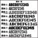 �ʉ��ʂȃN�[���[�{�b�N�X�ɂ��\���I �p������ ���D���� ���� ���O �X�e�b�J�[  �V�[�� S�T�C�Y�I�ׂ鏑�̂ƃJ���[�ƃT�C�Y�@�싅 �T�b�J�[ �o�X�P �o���[ �֘A�摜3
