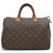  Louis Vuitton монограмма speedy 30 сумка "Boston bag" B разряд lv2532ku