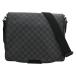 [ б/у ] Louis Vuitton Damier gla Fit Daniel MM сумка "почтальонка" плечо A разряд lv3464ku