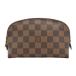 [ б/у ] Louis Vuitton Damier небольшая сумочка cosme tikPM сумка cosme сумка A разряд lv3542fr