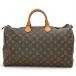  Louis Vuitton монограмма speedy 40 сумка "Boston bag" B разряд lv5539rr