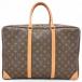  Louis Vuitton монограмма Sirius 45 сумка "Boston bag" A разряд lv7854sn