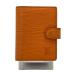 [ б/у ] Louis Vuitton epi Agenda Mini обложка для записной книжки LV Logo orange A разряд lv9411vv