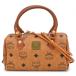 MCM Visee tos Logo грамм Mini сумка "Boston bag" B разряд mc6710ce