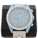 [ б/у ] Omega × Swatch Speedmaster трансмиссия tuulans наручные часы N разряд om3434cc