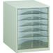 #TRUSCO письмо кейс A4 type *. type глубокий type комбинированный модель 6 уровень A4SW6P(5046564)