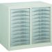#TRUSCO письмо кейс A4 type *2 ряд модель . type 10 шт X2 ряд A4S210(5046599)