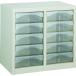 #TRUSCO письмо кейс A4 type *2 ряд модель глубокий type 5 шт X2 ряд A4W205(5046602)