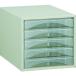 #TRUSCO письмо кейс A4 type *. type модель 5 уровень A4S5P(5046726)