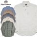 NIGEL CABOURN �i�C�W�F���P�[�{�� �V���c �u���e�B�b�V���I�t�B�T�[�Y�V���c BRITISH OFFICERS SHIRT