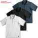 DELUXEWARE Deluxe одежда рубашка-поло футболка OCTS-00 OPEN COLLAR T-SHIRT