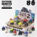 OUTDOOR MONSTER �A�E�g�h�A�����X�^�[ �}�X�R�b�g�L�[�z���_�[ Vol.2 (�R���v���[�gBOX)