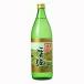 [soba. аккуратный считая .... освежение . аромат!]. море соба shochu 25 раз 900ml