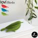 lovi bird 8cm птица Северная Европа интерьер животное construction сообщение карта ro vi Финляндия 