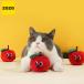 CAT WOOD TOY яблоко .. игрушка домашнее животное товары актинидия Apple кошка товары zeze
