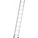 ALINCO( Alinco ) 130kg соответствует алюминиевый 1 полосный лестница SX-31S [ юридическое лицо ограничение ]