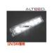 ALTEED ALT-LEDH19V-W LED�ե�å���饤�ȥС� ��ȯ��24�ѥ����� ������������ߥ��������ȥܥǥ�&�Ȼ���� Ʊ��Ϣư��ǽͭ�� 12V-24V�б�