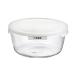 HARIO MST-120-TW �ۑ��e�� 1.2L �ϔM�K���X�� ��