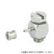 SMC M-3ALU-2 ߥ˥奢ɷѼ С֥ M3X0.5