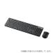 �G���R�� TK-FDM110MBK �������^�t���L�[�{�[�h&amp;�}�E�X
