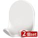 2 шт setas bell Lux MG бритва держатель 5824WH | магнит бритва держатель отходит ... место хранения ванная хранение автобус салон место хранения ... место хранения умывание место хранения 