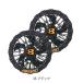 �݌ɕi BURTLE(�o�[�g��) 2026�N���f�� AC10-1 AC10-2 �G�A�[�N���t�g �t�@�����j�b�g �J���[7�F �t�@���̂� �֘A�摜3