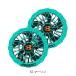 �݌ɕi BURTLE(�o�[�g��) 2026�N���f�� AC10-1 AC10-2 �G�A�[�N���t�g �t�@�����j�b�g �J���[7�F �t�@���̂� �֘A�摜5