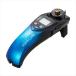  Daiwa 21 Chris tia корюшка CRT R solid черный | голубой градация 4550133304316