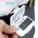 dretec(doli Tec ) H-235tei Lee Partner |doli Tec шагомер шагомер tei Lee Partner большой экран диета часы ходьба прогулка белый черный 