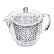 AKEBONO(���Y��) �N���A�e�B�[�|�b�g (L) 480ml �N���A TW-3717 480ml 108�~150�~H125  �J�t�F/�T�[�r�X�p�i/�g���[ No.0256441