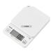 TANITA(�^�j�^) �f�W�^���N�b�L���O�X�P�[�� 1kg KJ-114 WH �R�R�i�b�c�z���C�g 120�~170�~H27 �n�J��  No.1038450