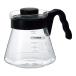 HARIO(�n���I) V60�R�[�q�[�T�[�o�[ 700 VCS-02B 700cc 180�~125�~H133 �T�[�o�[  No.2158890