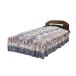  Family * жизнь Nice сон теплый 3 слой структура объем ma year одеяло земля bed futon полуторный голубой [0375120]fa Mira 