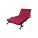  высота отталкивание сетка specification размещенный наклонный bed semi single wine red | постельные принадлежности раскладушка высота отталкивание уретан сетка ткань поручень имеется 