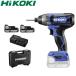HiKOKI�i�����H�@�j 14V �R�[�h���X�C���p�N�g�h���C�o FWH14DF(2BG) (5760-1267) �d�r�~2�E�[�d��E�P�[�X�t�y�݌ɗL��z