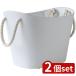 2 шт set Hachiman .. bar ko roll Mini WH | bar ko roll корзина место хранения корзина игрушка inserting Mini легкий в использовании симпатичный сделано в Японии старт  King мусорная корзина стирка бардачок 
