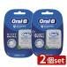 [2 шт. комплект ]P&amp;G Oral B premium зубная нить 40m [ одиночный товар внутри емкость /40m]