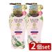 [2 шт. комплект ] Kose салон стиль шампунь Ricci mo стул chua[ одиночный товар внутри емкость /500ml]