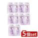 [5 шт. комплект ] Kose jure-m Layered шампунь &amp; волосы уход комплект пробников ( гладкий распорка уход ) [ одиночный товар внутри емкость /20m
