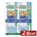 [2 шт. комплект ] Sunstar жевательная резинка зуб промежуток щетка I знак type 20 шт. входит размер SS(2) [ одиночный товар внутри емкость /20шт.@]